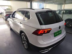 Volkswagen Tiguan L 2023 330TSI Automatic Two-Wheel Drive Comfort Edition - ფოტო 5