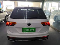 Volkswagen Tiguan L 2023 330TSI Automatic Two-Wheel Drive Comfort Edition - ფოტო 6