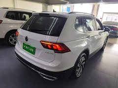 Volkswagen Tiguan L 2023 330TSI Automatic Two-Wheel Drive Comfort Edition - ფოტო 7