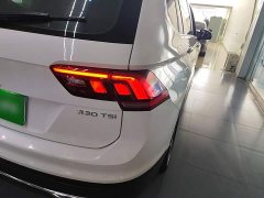 Volkswagen Tiguan L 2023 330TSI Automatic Two-Wheel Drive Comfort Edition - ფოტო 8