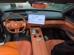 Deepal Deep Blue S07 285Max Deep Blue Intelligent Driving AD PRO Extended Range Version - ფოტო 10