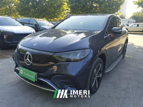 2026 Mercedes-Benz EQE SUV 2024 500 4MATIC Pioneer Edition - ავტომობილი ჩინეთიდან