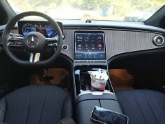 Mercedes-Benz EQE SUV 2024 500 4MATIC Pioneer Edition - ფოტო 10