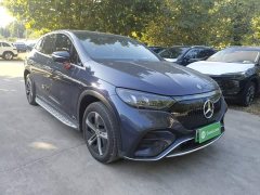 Mercedes-Benz EQE SUV 2024 500 4MATIC Pioneer Edition - ფოტო 4