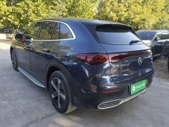 Mercedes-Benz EQE SUV 2024 500 4MATIC Pioneer Edition - ფოტო 5