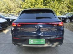 Mercedes-Benz EQE SUV 2024 500 4MATIC Pioneer Edition - ფოტო 6