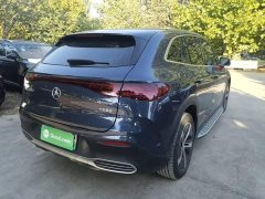 Mercedes-Benz EQE SUV 2024 500 4MATIC Pioneer Edition - ფოტო 7