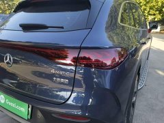 Mercedes-Benz EQE SUV 2024 500 4MATIC Pioneer Edition - ფოტო 8