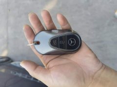 Mercedes-Benz EQE SUV 2024 500 4MATIC Pioneer Edition - ფოტო 9