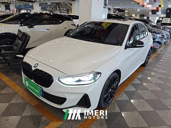 BMW 1 Series 125i M Sport Night Edition