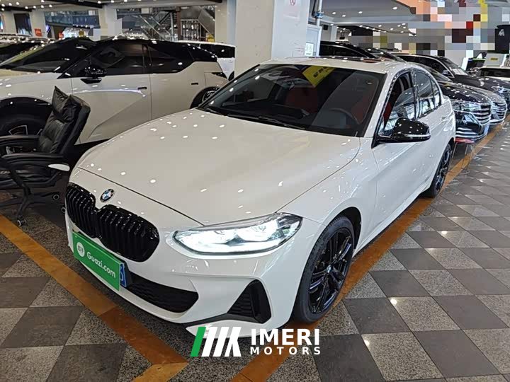 BMW 1 Series 125i M Sport Night Edition - ავტომობილი ჩინეთიდან