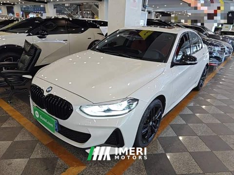 2023 BMW 1 Series 125i M Sport Night Edition - ავტომობილი ჩინეთიდან