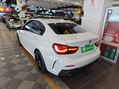 BMW 1 Series 125i M Sport Night Edition - ფოტო 12