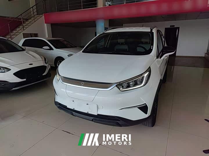BYD Yuan Pro 2023 401KM Luxury - ავტომობილი ჩინეთიდან