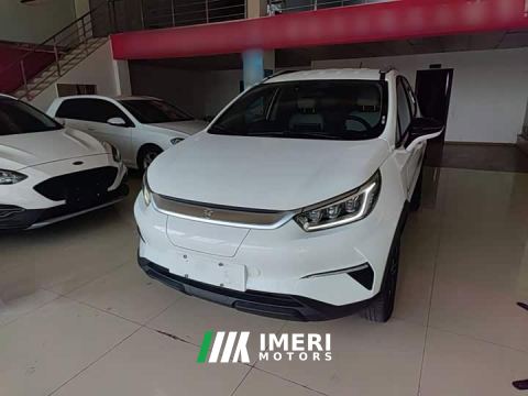 2024 BYD Yuan Pro 401KM Luxury - ავტომობილი ჩინეთიდან
