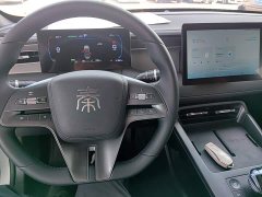 BYD Qin PLUS DM-i Smart Drive Edition 55KM Leading - ფოტო 10