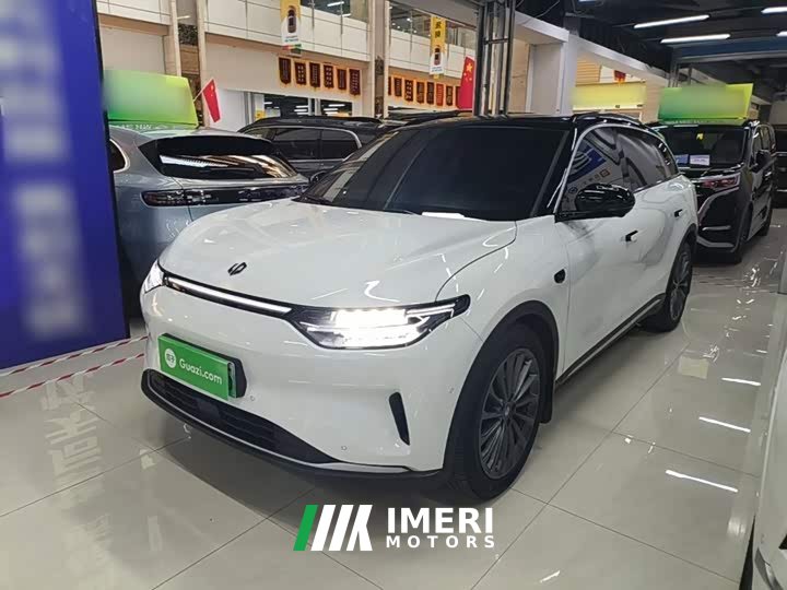 Leapmotor Leapo C11 Pure Electric 580 Premium Edition - ავტომობილი ჩინეთიდან