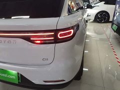 Leapmotor Leapo C11 Pure Electric 580 Premium Edition - ფოტო 8