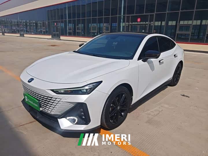 Changan UNI-V 2023 1.5T Premium - ავტომობილი ჩინეთიდან