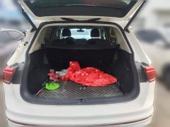 Volkswagen Tiguan L 2022 330TSI Automatic FWD R-Line Comfort Edition - ფოტო 10