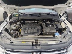Volkswagen Tiguan L 2022 330TSI Automatic FWD R-Line Comfort Edition - ფოტო 11