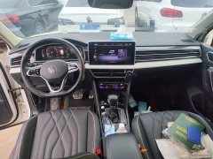 Volkswagen Tiguan L 2022 330TSI Automatic FWD R-Line Comfort Edition - ფოტო 13