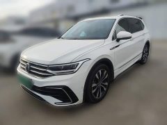 Volkswagen Tiguan L 2022 330TSI Automatic FWD R-Line Comfort Edition - ფოტო 2