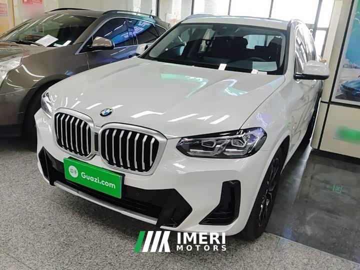BMW X3 2023 xDrive25i M Sport Package - ავტომობილი ჩინეთიდან