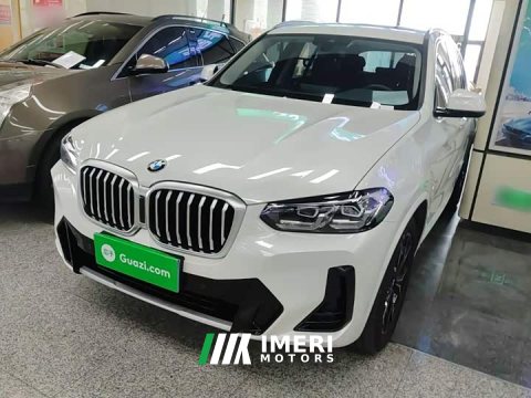 2024 BMW X3 2023 xDrive25i M Sport Package - ავტომობილი ჩინეთიდან