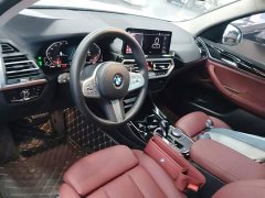 BMW X3 2023 xDrive25i M Sport Package - ფოტო 10