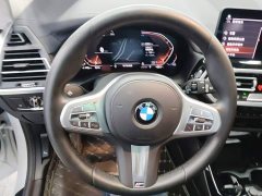 BMW X3 2023 xDrive25i M Sport Package - ფოტო 11
