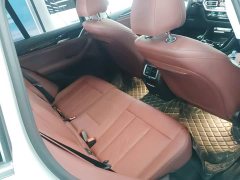 BMW X3 2023 xDrive25i M Sport Package - ფოტო 17