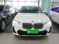 BMW X3 2023 xDrive25i M Sport Package - ფოტო 3
