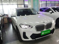 BMW X3 2023 xDrive25i M Sport Package - ფოტო 4