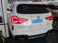 BMW X3 2023 xDrive25i M Sport Package - ფოტო 5