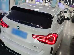 BMW X3 2023 xDrive25i M Sport Package - ფოტო 7