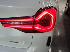 BMW X3 2023 xDrive25i M Sport Package - ფოტო 8