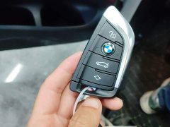 BMW X3 2023 xDrive25i M Sport Package - ფოტო 9