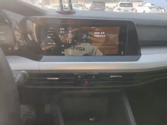 Volkswagen Golf 2021 200TSI DSG - ფოტო 13