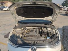 Volkswagen Golf 2021 200TSI DSG - ფოტო 20