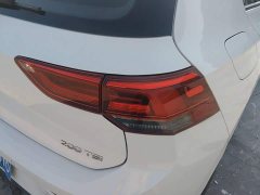 Volkswagen Golf 2021 200TSI DSG - ფოტო 8