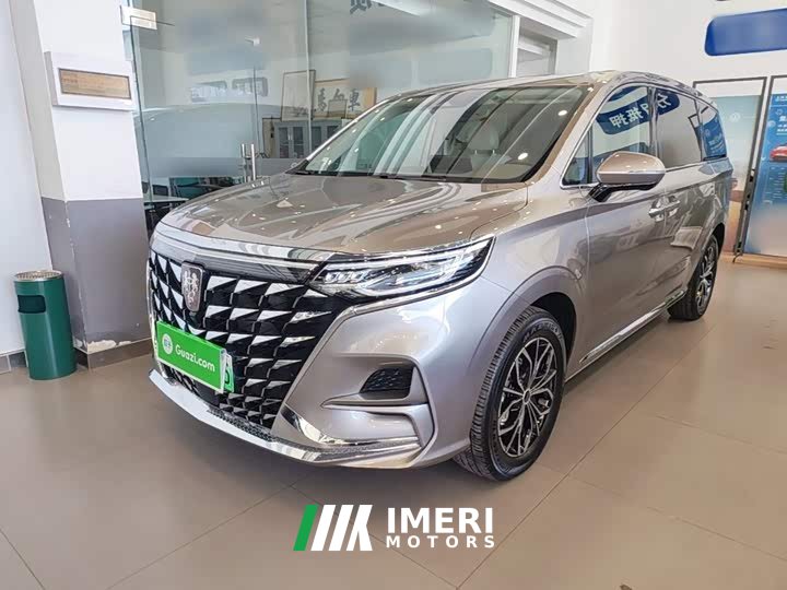 SAIC Rong Wei iMAX8 New Energy 2025 1.5T DMH Land Respect Luxury Edition - ავტომობილი ჩინეთიდან