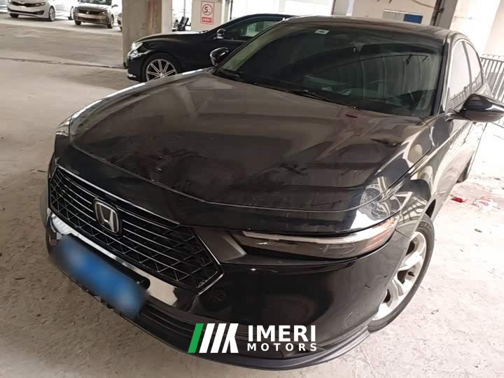 Honda Accord 260TURBO Luxury Edition - ავტომობილი ჩინეთიდან