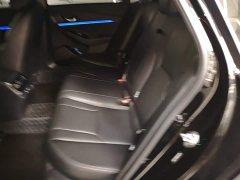 Honda Accord 260TURBO Luxury Edition - ფოტო 17