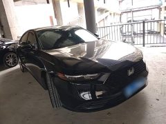 Honda Accord 260TURBO Luxury Edition - ფოტო 4
