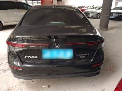Honda Accord 260TURBO Luxury Edition - ფოტო 6