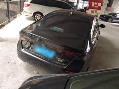 Honda Accord 260TURBO Luxury Edition - ფოტო 7