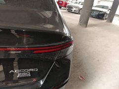 Honda Accord 260TURBO Luxury Edition - ფოტო 8