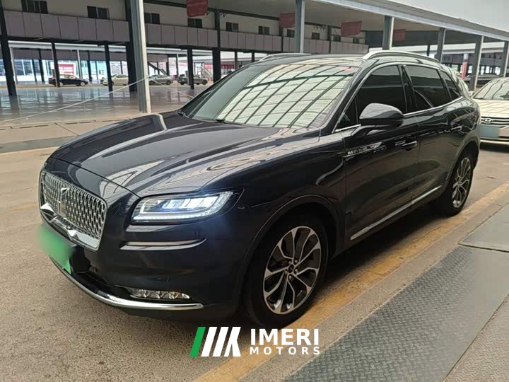 Lincoln Explorer 2021 2.0T AWD Elite - ავტომობილი ჩინეთიდან