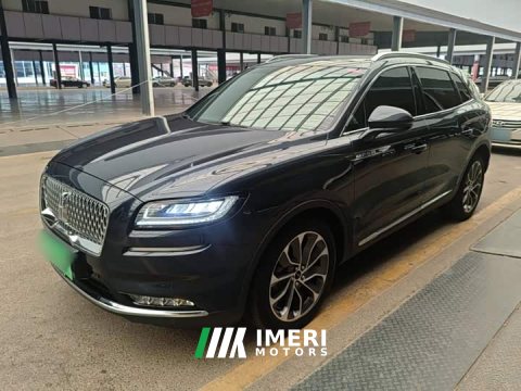 2022 Lincoln Explorer 2021 2.0T AWD Elite - ავტომობილი ჩინეთიდან